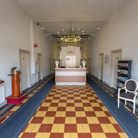 Hotel Aan De Singel-3