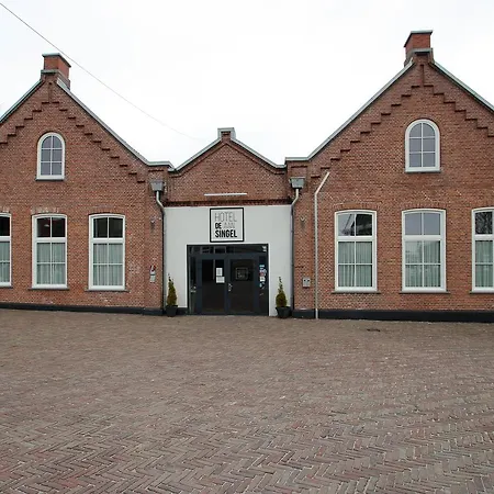 Hotel Aan De Singel-2